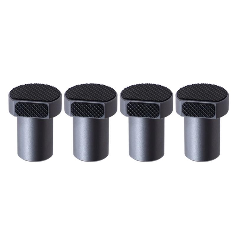 Aluminum Alloy Woodworking Bench Dogs for Woodworking Table Positioning Stops Suitable for Craftsmen and Hobbyists