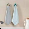 Punch-Free Towel Plug Holder Bathroom Storage Hanger Towels Storage Clip