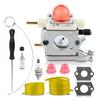 Carburetor for Weed Eater GHT180 GHT22 DAHT22 GHT220 Hedge Trimmer#WT-379