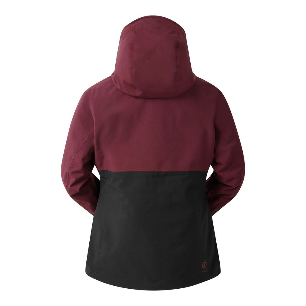 Womens/Ladies Flurry II Waterproof Ski Jacket