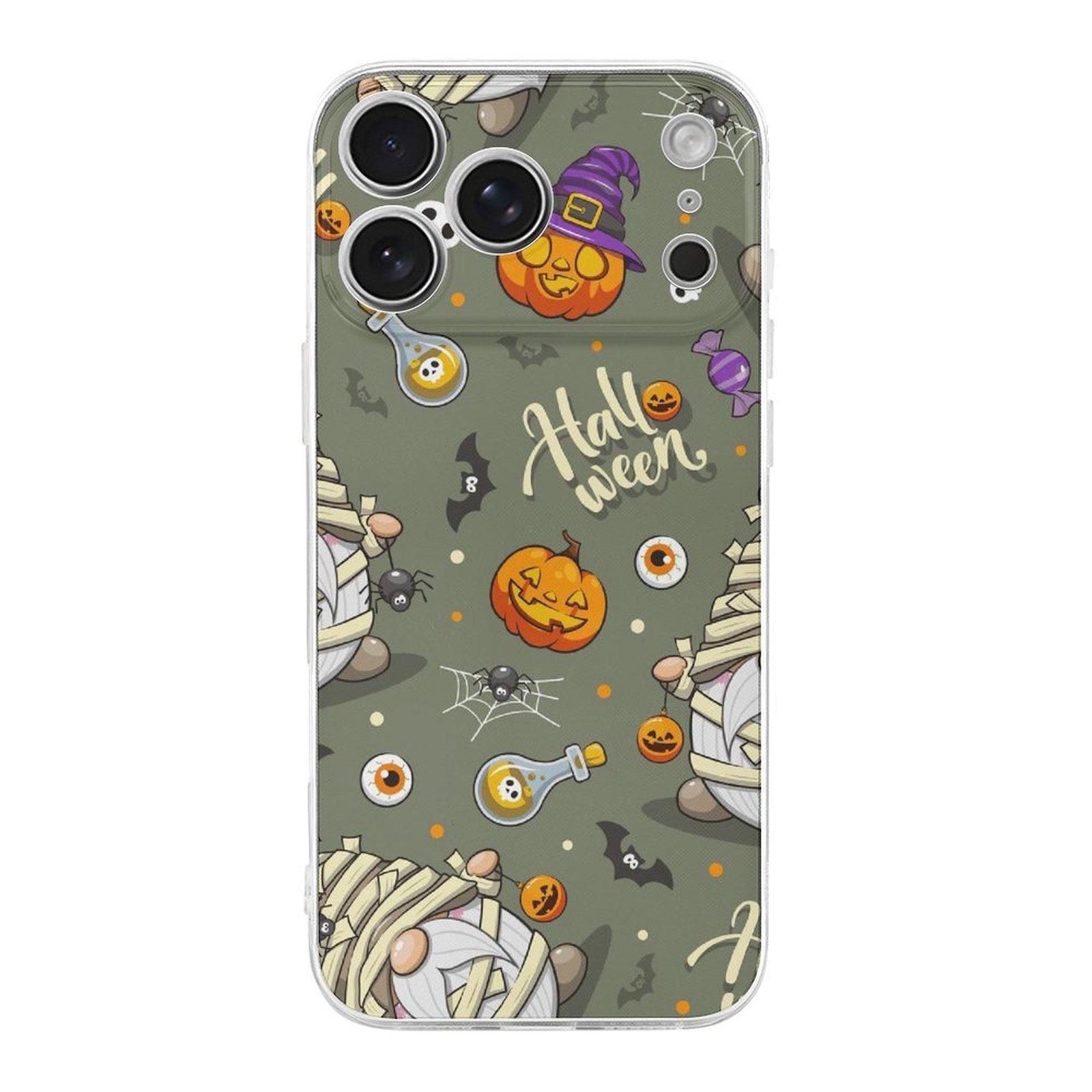 

1 Pack For Iphone 17/17Air/17Pro/17ProMax Flexible TPU Case With Drop Cushion, Sleek Fit, Micro-Dot Layer And Camera Bumper IPHONE-17ProMax белый