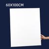 Große Leinwand aus Leinen-Baumwoll-Canvas mit Massivholzrahmen für Öl- und Acrylmalerei