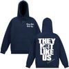 Kendrick Lamar They Not Like Us Album Merch Hoodies Men