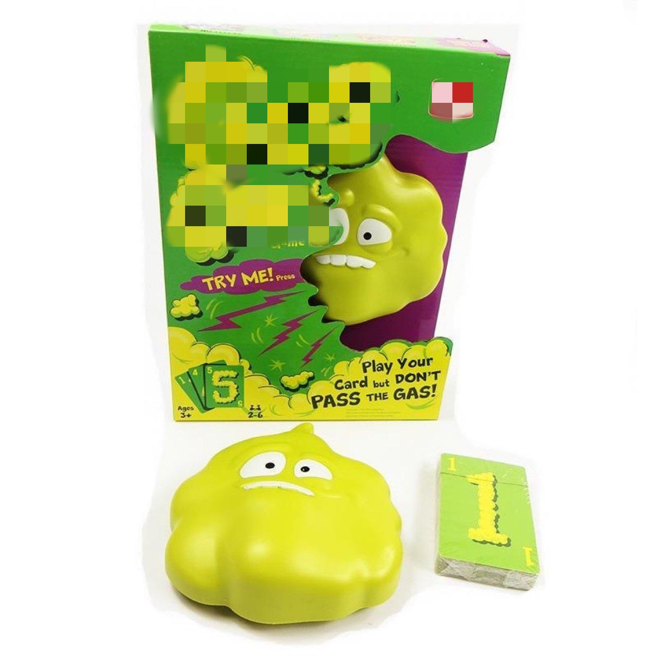 

Cross-Border Fart Gas Tabletop Prank Game