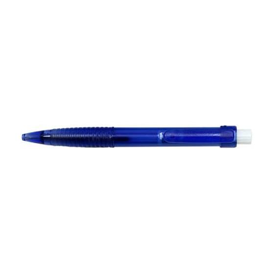 Made In Japan Skeleton History Ballpoint Pen, 25 Pack, Blue. Knock-type Ballpoint Pen with Millions Sold for Corporate Promotions. Features a