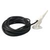 Marine Speedometer Pitot Kit, 20Ft Tubing 80MPH Speedometer Pilot Sea Tool Boats Speedometer Speedos Pitot Pickup Kit