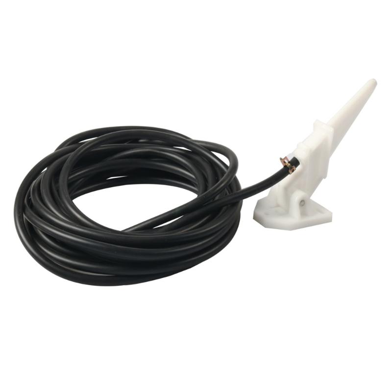 Marine Speedometer Pitot Kit, 20Ft Tubing 80MPH Speedometer Pilot Sea Tool Boats Speedometer Speedos Pitot Pickup Kit