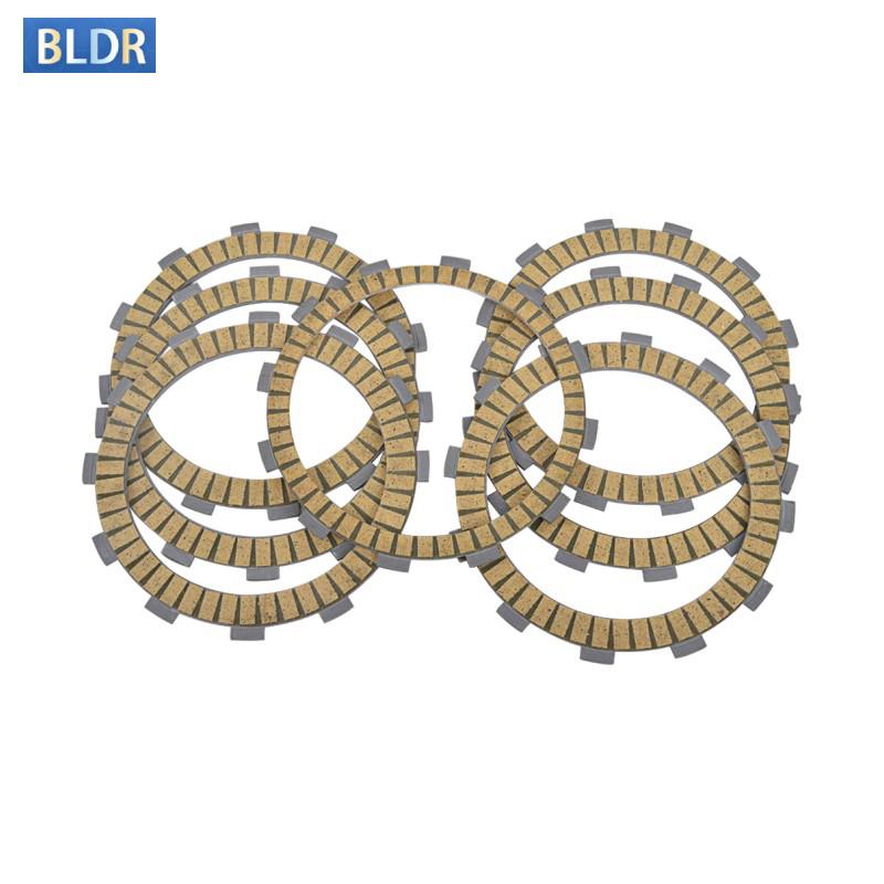 Motorbike Part Clutch Friction Plate Set For Montesa 315R 1997-2004 For Cagiva WRE 500 Canyon 3G W16 600 2G River 3G