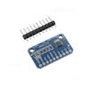 ADS1115 ADC Analog-to-Digital Converter Module with Programmable Gain Amplifier 16 Bit I2C 2.0V To 5.5V for Arduino Raspberry Pi