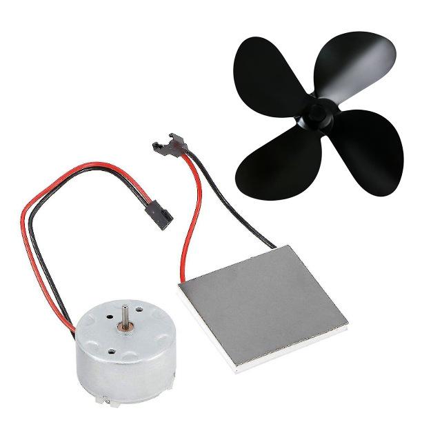 

Универсальный термоэлектрический вентилятор для камина, ремонтный комплект - Мотор и термоэлемент