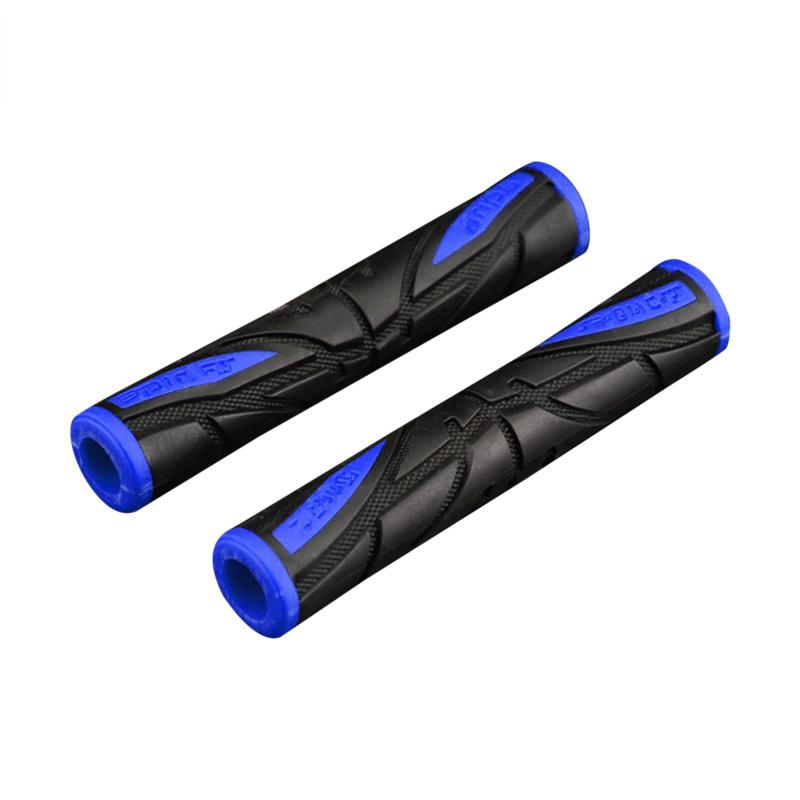 2ks Motocyklová guma měkká řídítka Kryt řídítek motocyklu Protiskluzové rukojeti brzdové páčky Ochranný kryt řídítek