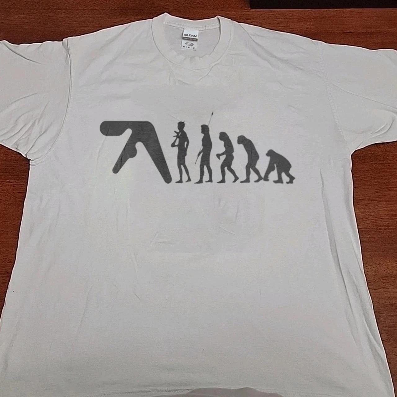 Aphex Twin T Shirt S