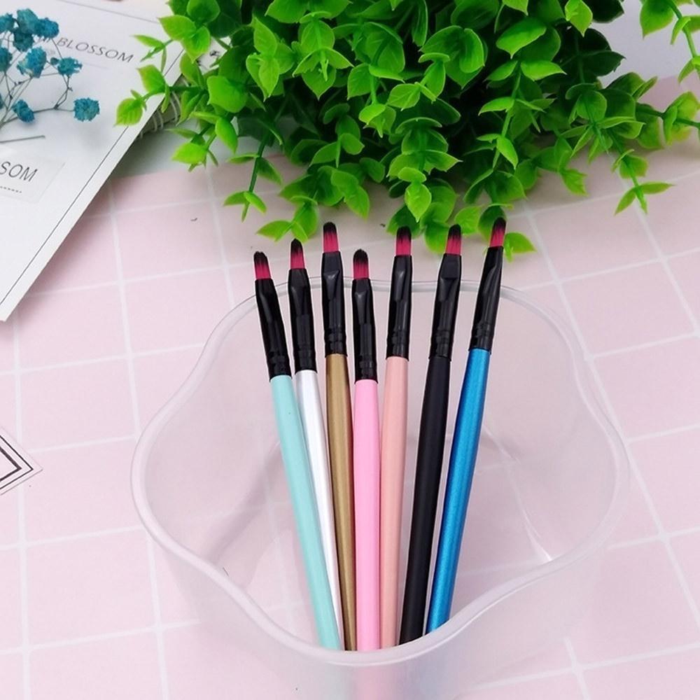 1 Pcs Pro Makeup Lip Brushes Set Foundation Powder Lip Brush Tool uygun