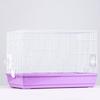 Solid Color Quality Pet Rabbit Cage Oversized Indoor Household Collapsible Portable Rabbit Dog Pet Cage Houses