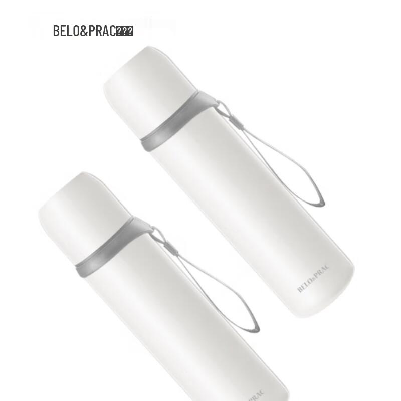 Beloko BK016 Dubbelväggig Vakuumisolerad Termos i Rostfritt Stål