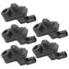 5Pcs Car Door Jamb Light Lamp Switch Sensor 8973132080 C8973132080 For Isuzu MU-X D-MAX 2003-2019