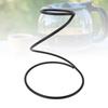 Metallkonstruktion Pour Over Kaffeestation Rostfreies Design Stabile Bauweise Pour Over Kaffeefilter Wiederverwendbar 13 Zoll Halter
