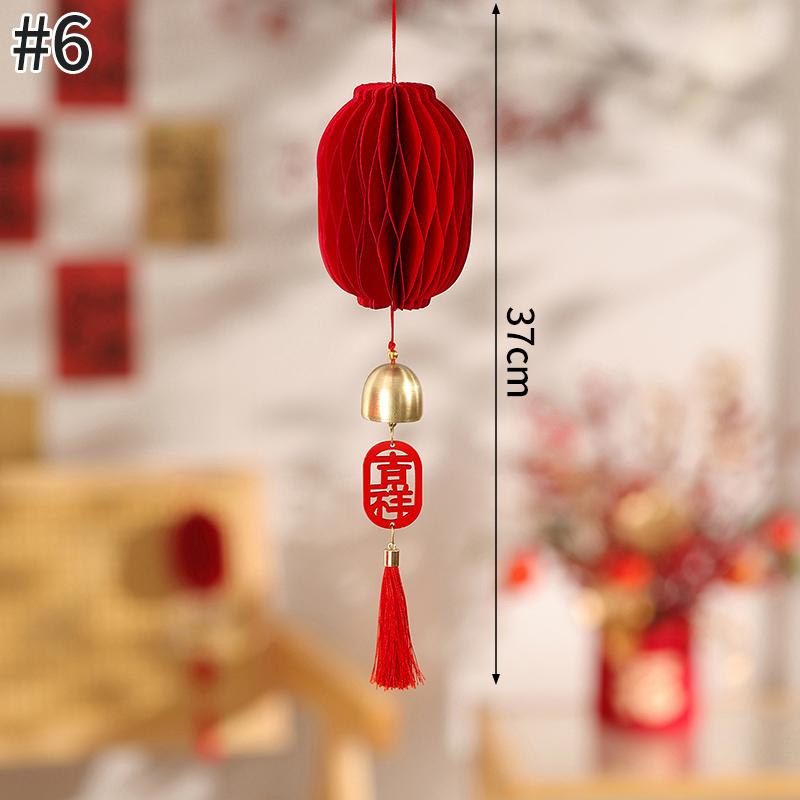 3D Papier Wabenball 2026 Neujahr Hängende Dekoration Papierornamente Frühlingsfest Papierkürbis Ornament Weihnachten Party Deko Vase