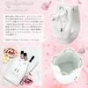 Gift Wrapping DIOR Addict Lip Glow 001 Pink Miss Dior Mini White Drawstring and Perfect As a Gift Return Birthday or Day [Gift Set, Available]