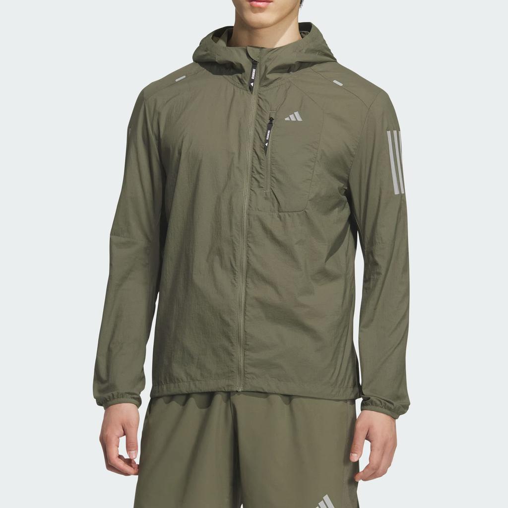 Adidas Dwr Rn Jacket Men Jacket KH3754
