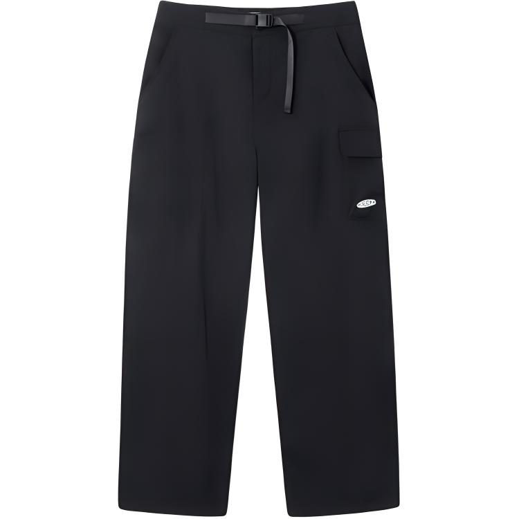 Keen OUTDOOR PANTS Casual Pants Unisex Black 1030781 L