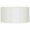 Plant Ring White 40 X 40 X 20 Cm Cold Rolled Steel