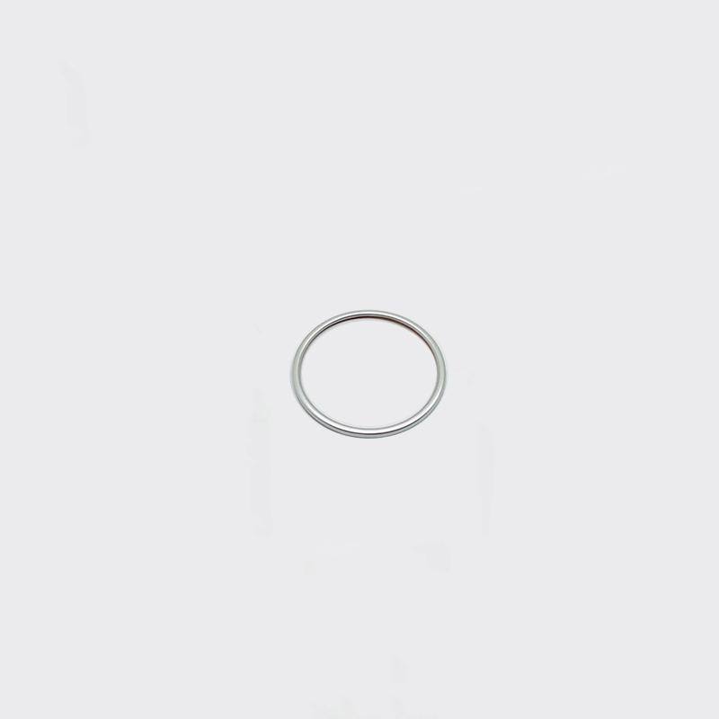 For Mazda 3 CX-30   Accessories ABS Carbon fibre/Red/Matte Car Steering Wheel Switch Button Frame Cover Trim Car