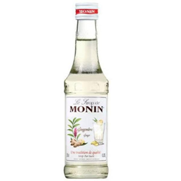 

MONIN Сироп для колотого льда Имбирный вкус 250 мл Япония НОВИНКА