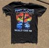 Pink Floyd T-Shirt S Maße Schwarzes T-Shirt Unisex T-Shirt
