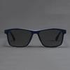 Men Square Frame Reading Sun Glasses Classic Anti UV Protection Presbyopic Eyeglasses Male  New With Diopters +1.00 To +4.00