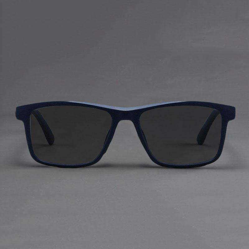 Men Square Frame Reading Sun Glasses Classic Anti UV Protection Presbyopic Eyeglasses Male  New With Diopters +1.00 To +4.00