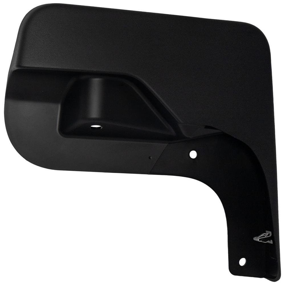 For 19-21 Chevrolet Silverado 1500 Rear Fender Mudguards Mud Flaps Left 84621823