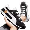 Spring new four seasons sports and leisure Forrest Gump board shoes soft-soled running shoes