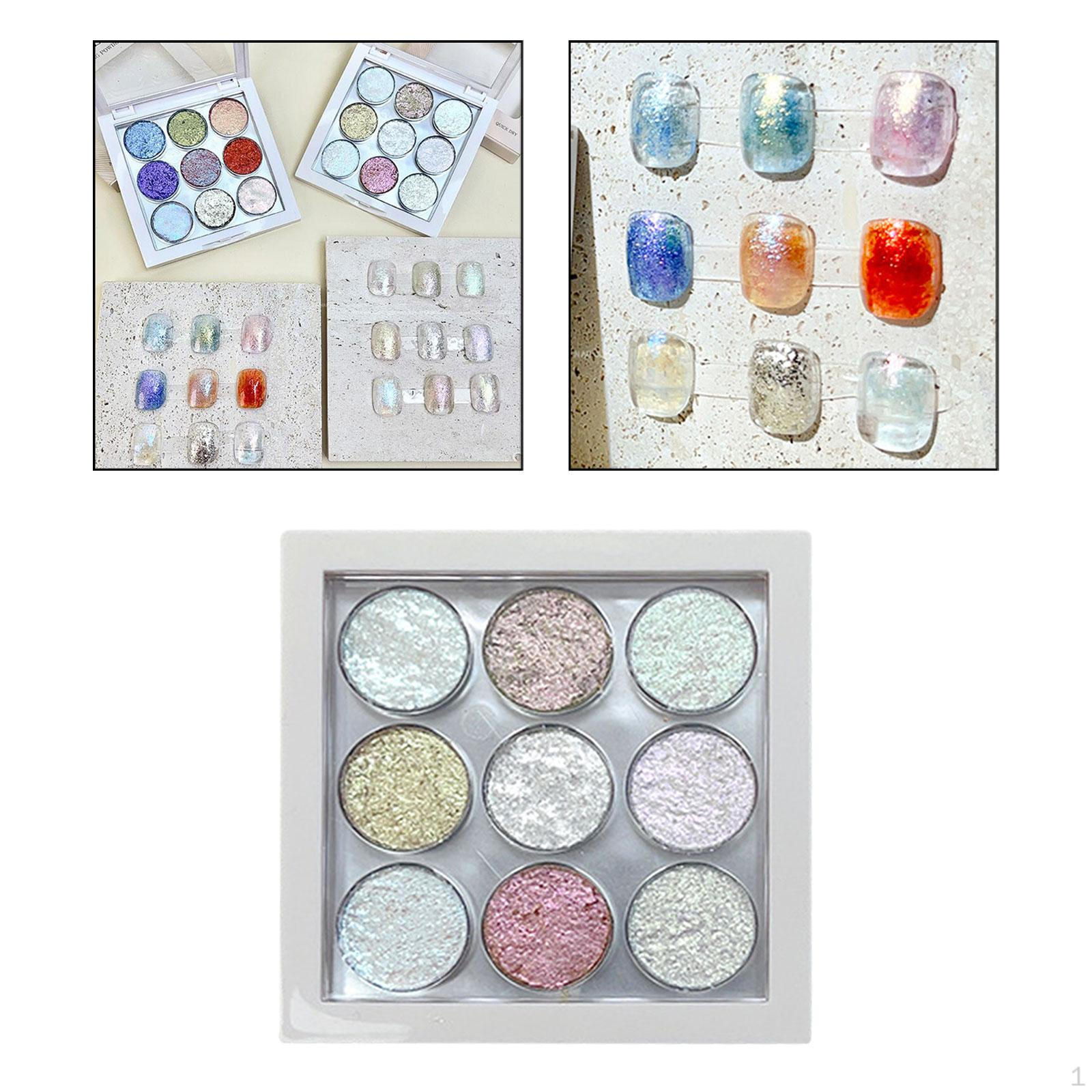 

Косметическая блестящая пудра для тела рассыпчатая для скрапбукинга A