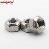 304 Stainless Steel DIN980 Type V Hex Lock Nut, Anti-loosening, Sizes M6-M10