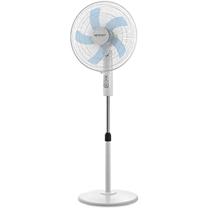 Stojanový ventilátor bílý - SF 1040 40 cm