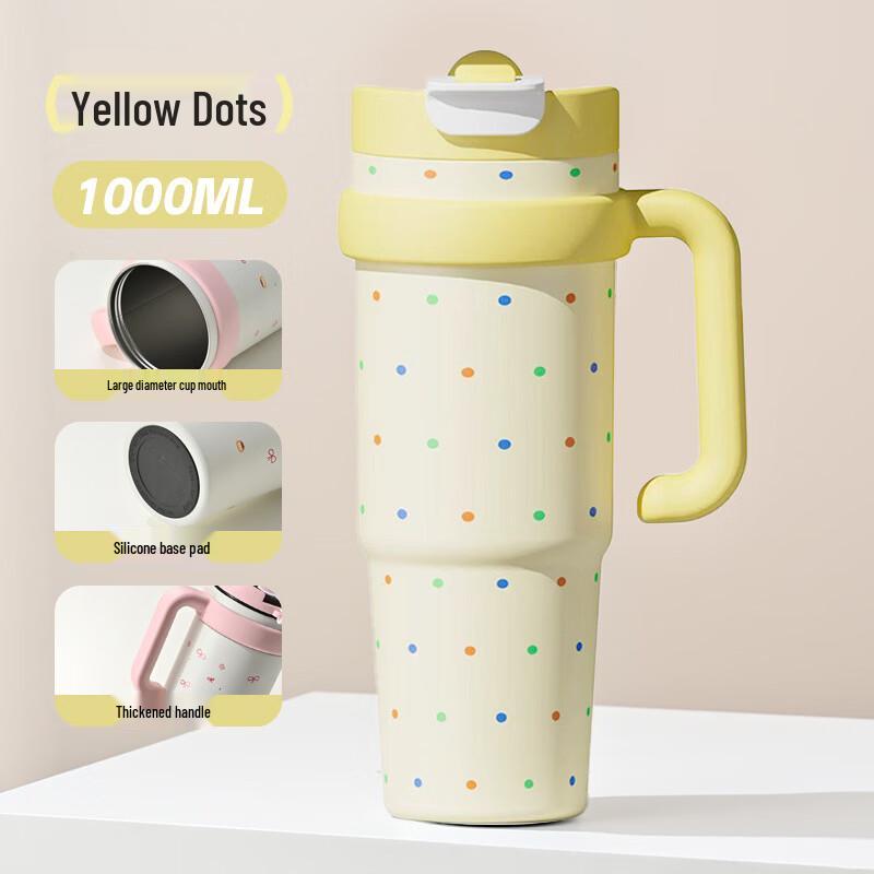 Qianyu Giant Insulated Tumbler