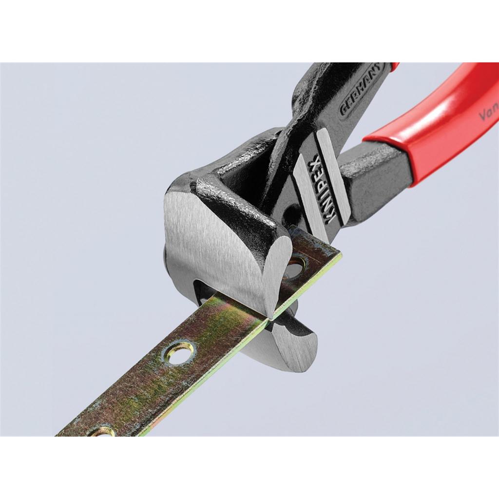 Knipex 61 01 200 Bolt End Cutting 85 Nipper Pvc Grip 200mm (8in)