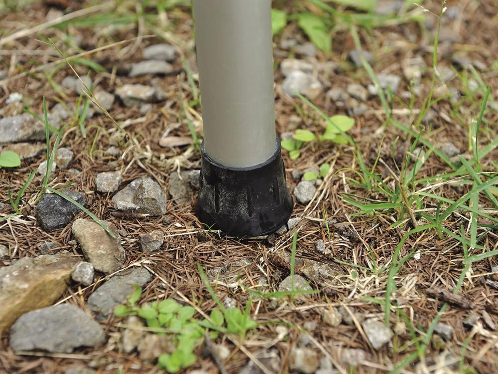 Snow Peak Tarp Wing Pole 280cm with Novelty Item (TP-001)