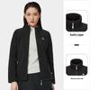 Women's Open-Front Fleece Jacket A0W118153