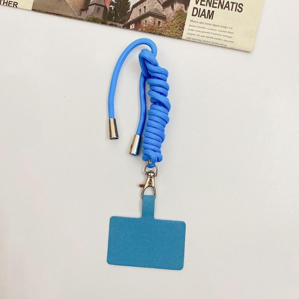 Long Lanyard Cell Phone Lanyard Durable Hanging Rope Mobile Phone Lanyard Phone Case Use