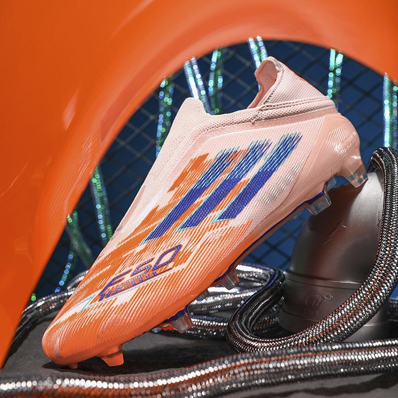 Voetbalschoenen Heren Lage Top Student Competitie Training Ag Noppen Tf Gebroken Nagels Sport Voetbalschoenen