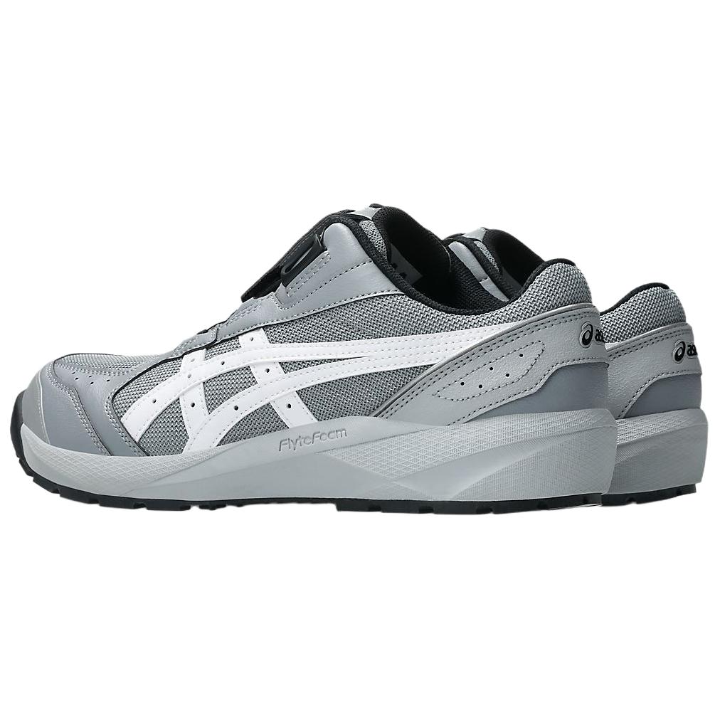 Asics Winjob CP229 Boa Comfortable Fit Safety Protective Shoes Unisex Shoes Gray 1273A123-020