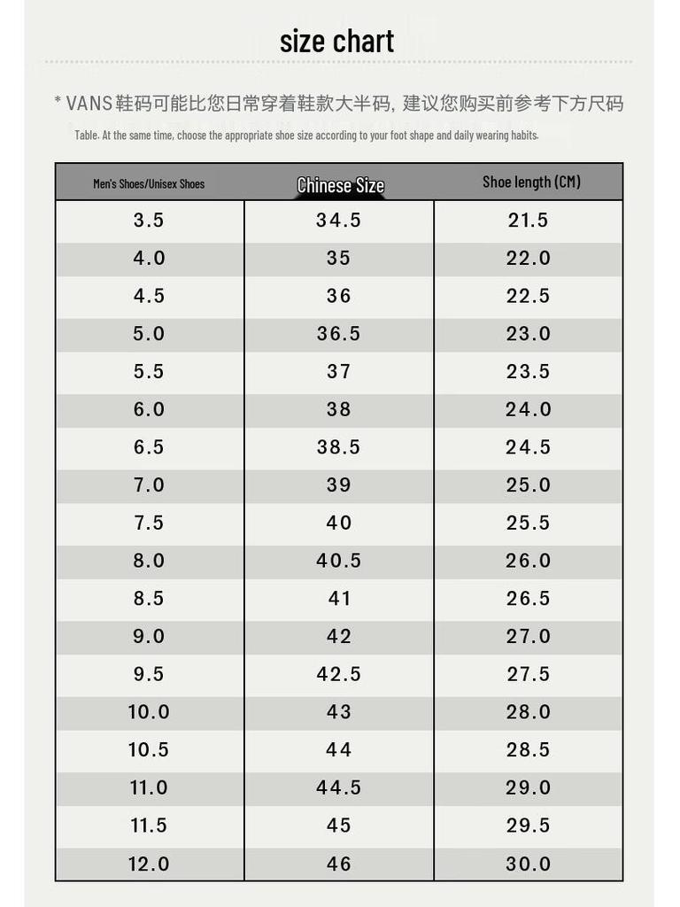 VANS Old Skool Platform Unisex Low-Top Shoes