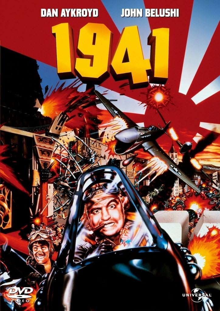 

DVD [DVD] - 1941 [Premium Best Collection 800] GNBF1505 Japan Movies & DVD Used