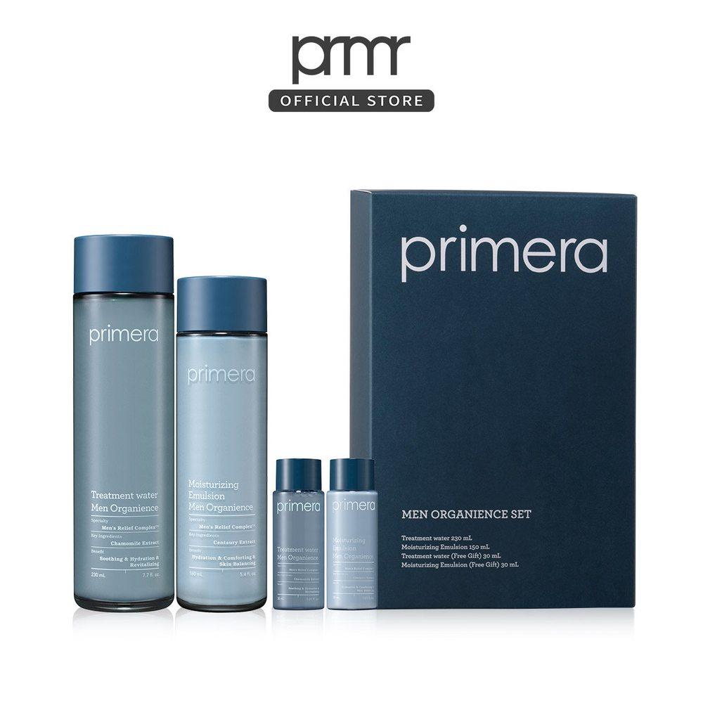 

[Primera] Men Organism 2 types special (water 230ml, emulsion 160ml)