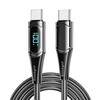 ESSAGER Yuedong Series PD Display Fast Charging Cable for Laptops, Tablets, and Phones