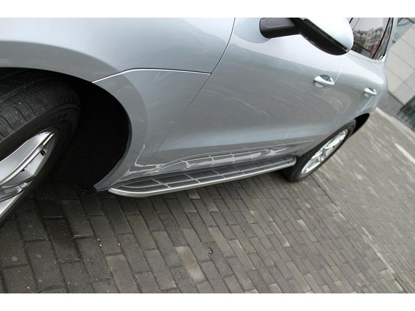 Porsche MACAN Original Style Side and Foot Pedals for Car Modification