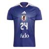 Tricou Replica Acasă Adidas X Ado Echipa Națională de Fotbal a Japoniei