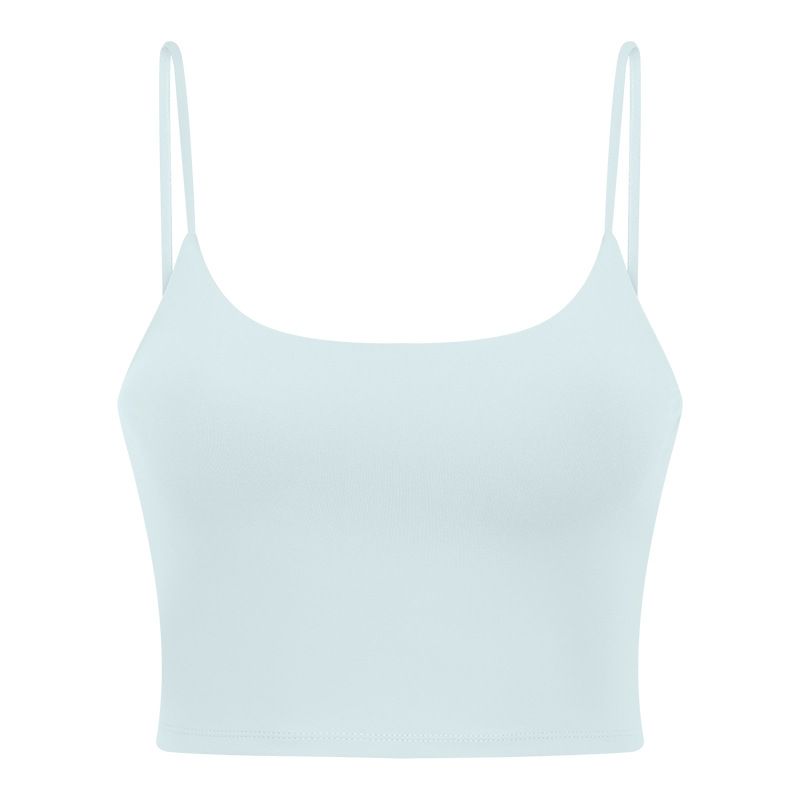 Lu Same Sports Bra for Women 2025 New Breathable Beauty Back High Strength Sports Fitness Vest Yoga Clothes